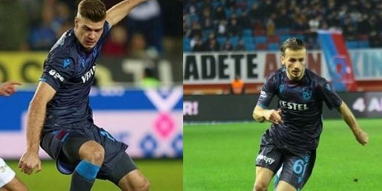 Trabzonspor'da iki sakatlık daha!