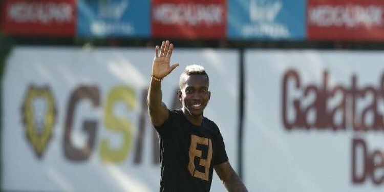 Trabzonspor maçı öncesi vedalaşıp ayrıldı