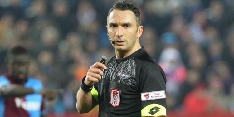 Kadrolu hakem Abdulkadir Bitigen yine atandı!