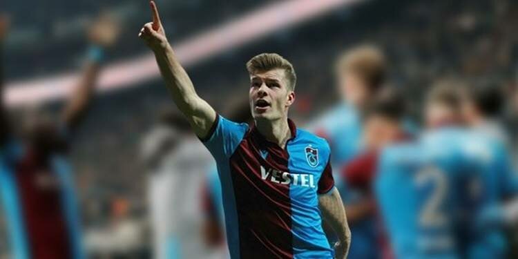 Sörloth'a ciddi alıcı!