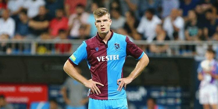 Sörloth'a Norveç'ten övgü! 