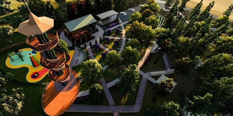 Trabzon Çukurçayır'a yeni yaşam alanı!