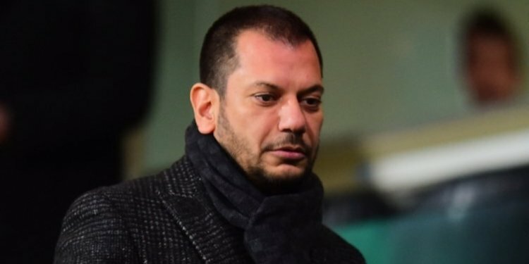 Trabzonsporlu yöneticiye ceza yağdı!