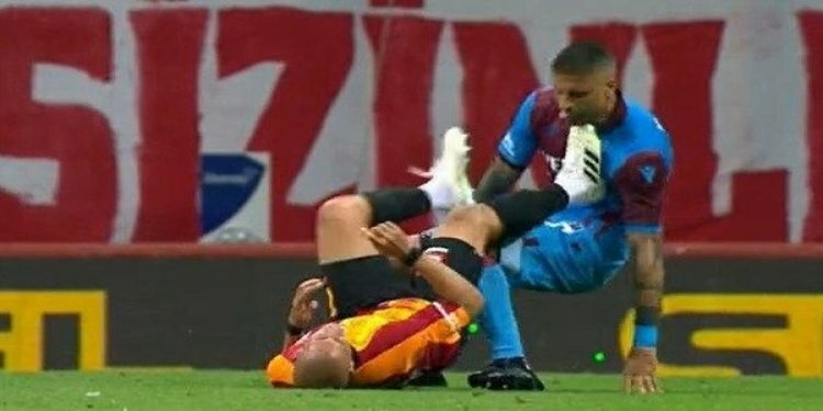 PFDK'nın Feghouli'ye verdiği ceza belli oldu