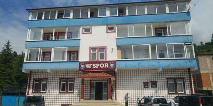 Trabzon ekibi başkansız kaldı