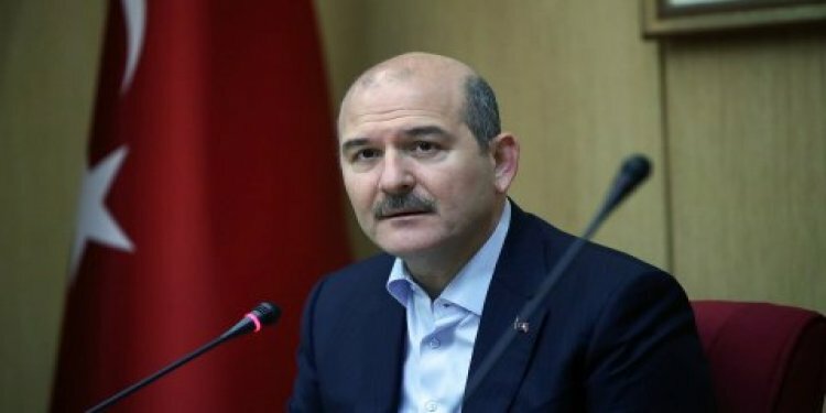 Süleyman Soylu'nun acı günü!
