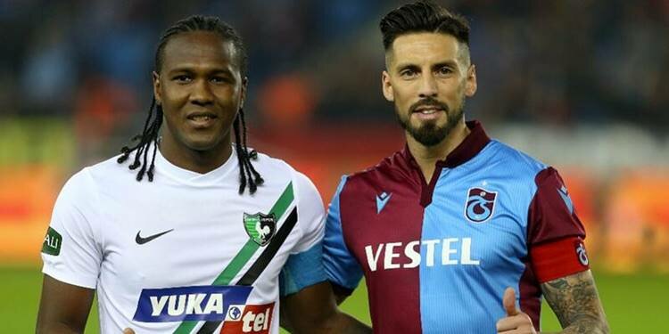 Denizlispor-Trabzonspor maçının tüm detayları!