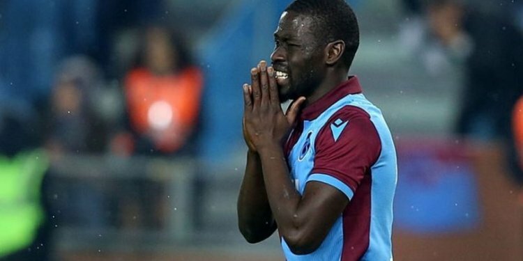 Ndiaye: "Biz Trabzonspor’uz!”