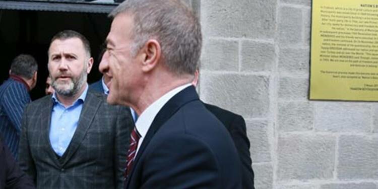 Siyasette "Ahmet Ağaoğlu" kavgası!