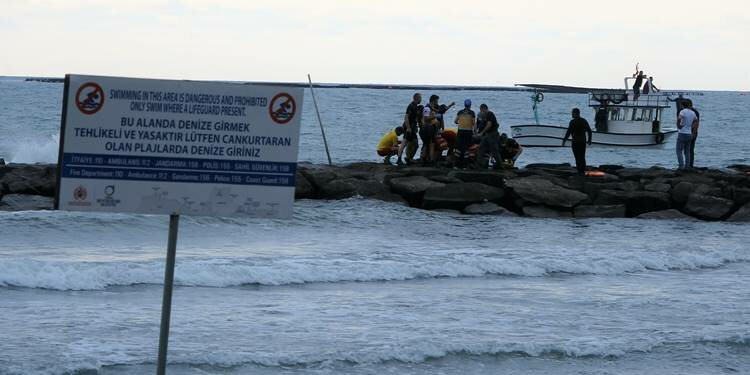 Karadeniz bir can daha aldı! 15 yaşındaki çocuk