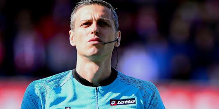 Siyasi güçle Trabzonlu hakemi görevden aldılar!