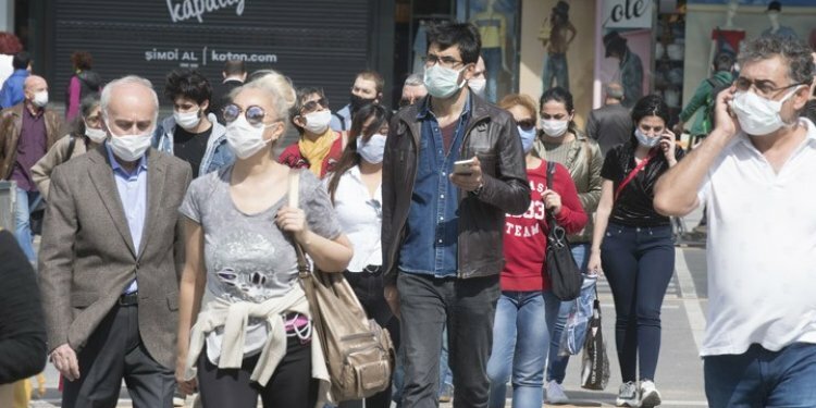 Koronavirüs belirtileri 6 farklı kümeye ayrıldı