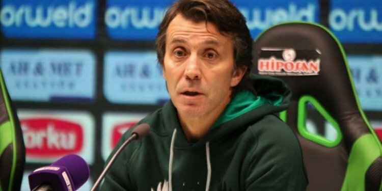 Bülent Korkmaz: "Bu takım ligden düştü denmişti"