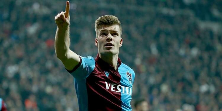 Sörloth'un durumu önümüzdeki günlerde netleşecek!