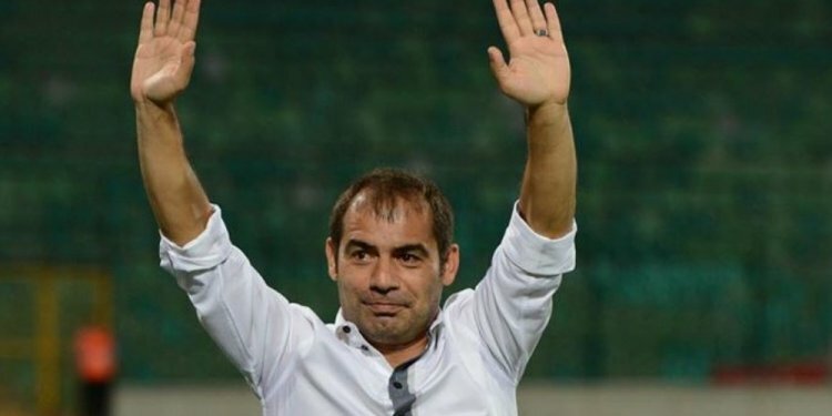 Trabzonlu teknik adam, "Küme düşme olmayacak" dedi