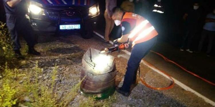 Vahşeti anlattı! Dövdü, boğdu, öldürdü, yaktı, beton döktü