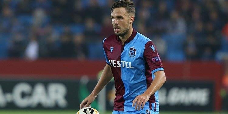 İşte Trabzonspor'un Novak teklifi!