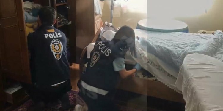 Trabzon'da bahis operasyonu!