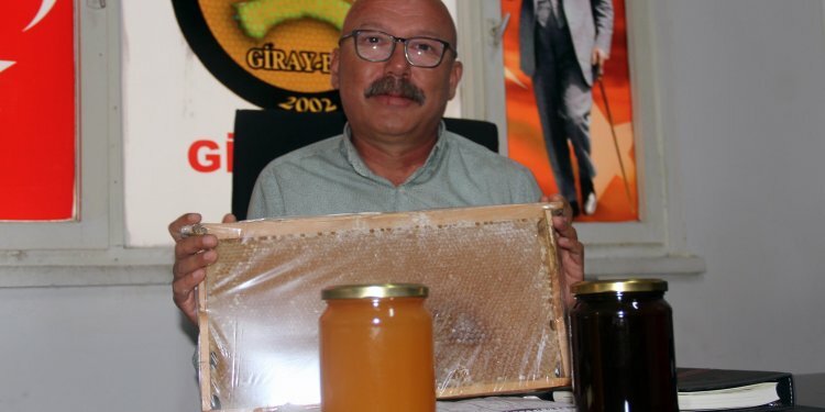 Bu bal az kullanımda ilaç, çok kullanımda zehir oluyor