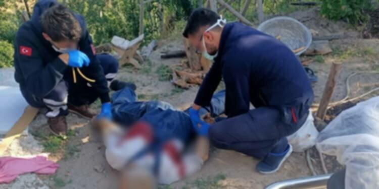 Giresun'da vahşet! Gürültü yapan kardeşini katletti