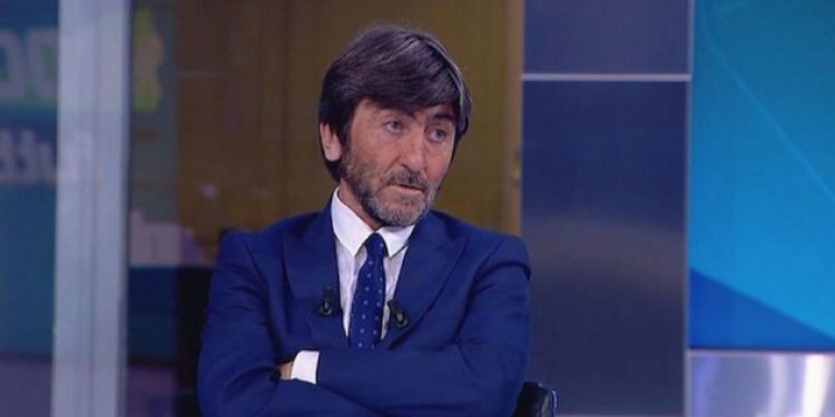 Rıdvan Dilmen şaşırdı! Trabzonspor'un süper starını listeye almadı