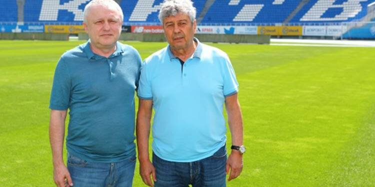 Trabzonspor ile anılan Lucescu 4 günde istifa etti!