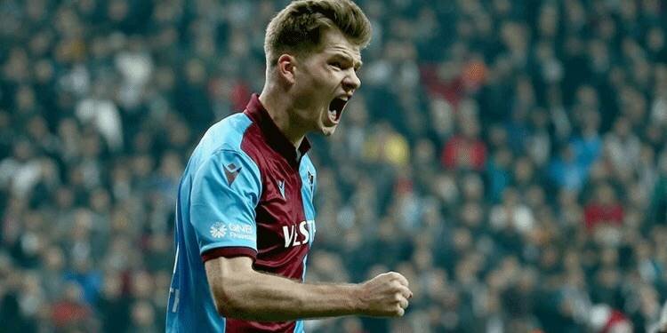 Sörloth'un hocası konuştu! 