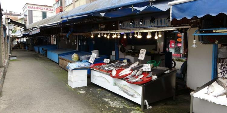 Trabzon'da en durgun dönem!