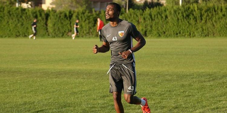 Mensah’tan flaş transfer açıklaması!