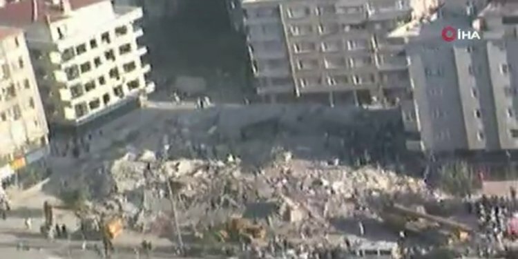 17 Ağustos depreminin telsiz konuşmaları tüyleri diken diken etti