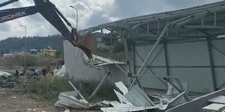 Trabzon ekonomisine büyük darbe!