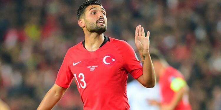 Umut Meraş'a resmi teklif!