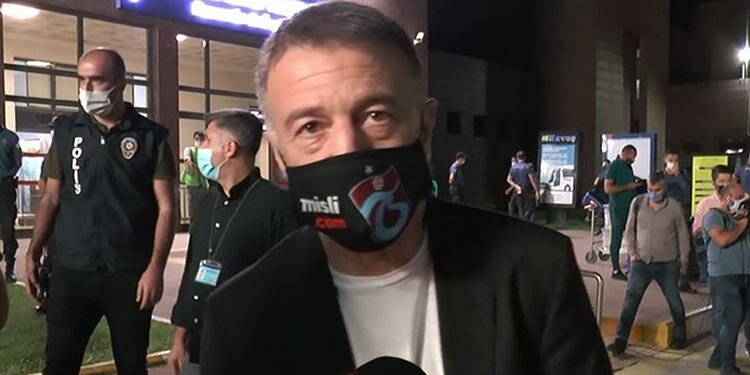 Ağaoğlu açıkladı: "Yeni transfer imzayı atıyor"