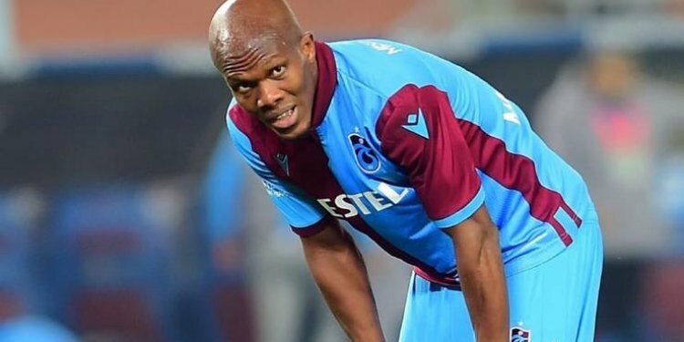 Nwakaeme izne ayrıldı!