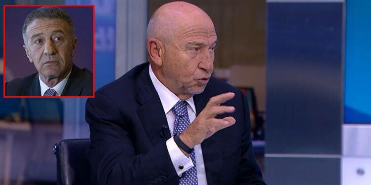 Nihat Özdemir, Ağaoğlu'nu yalanladı!