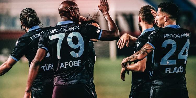 Trabzonspor hazırlık maçının detaylarını açıkladı!