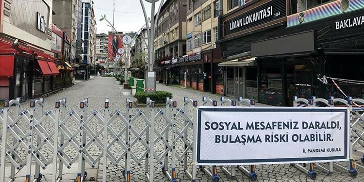 Rize'de vaka sayısı tırmanışa geçti!