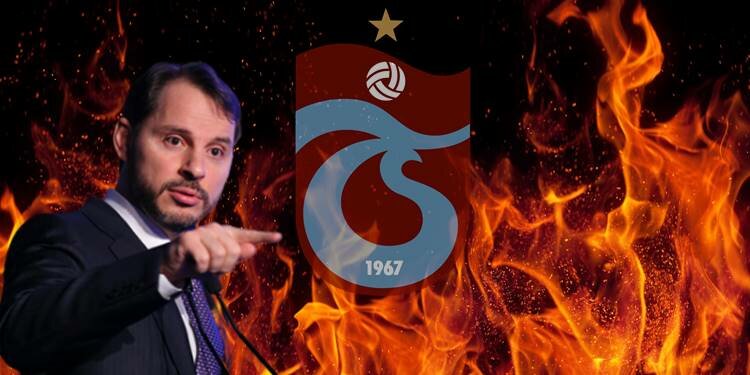 Trabzonspor'un etekleri tutuştu! Berat Albayrak...