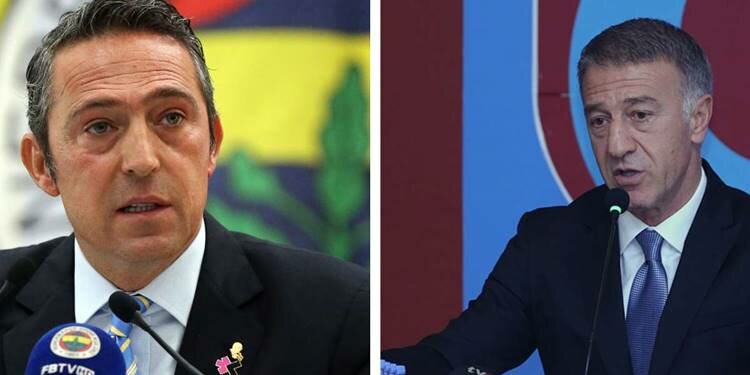 Ağaoğlu yalanladı ama Ali Koç bastırıyor!