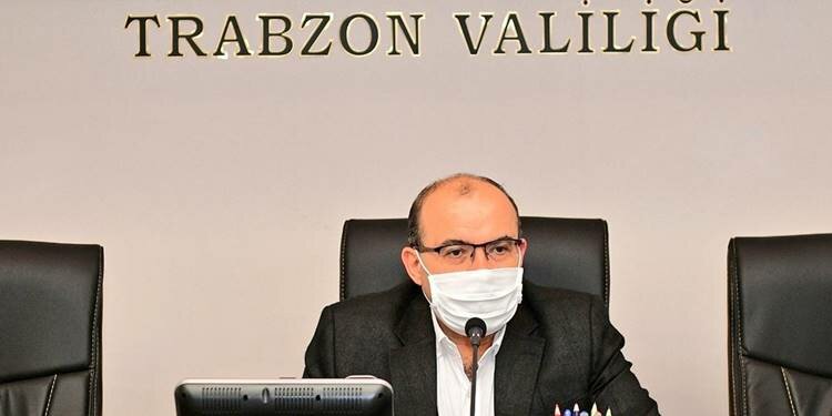 Trabzon Valiliği'nden karantina kararı!