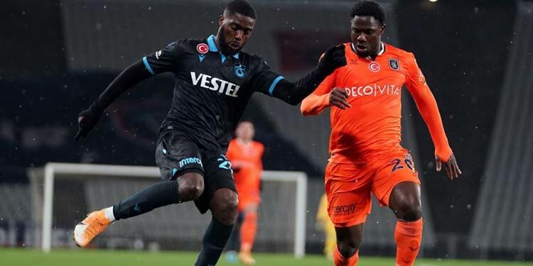 Başakşehir, Trabzonspor'a kaybetmiyor!