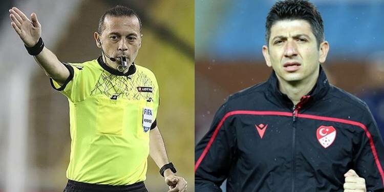 MHK'dan şok eden atamalar! Trabzonspor-Fenerbahçe...