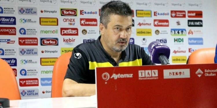 Semih Tokatlı: “Trabzonspor ile oynamak kolay değildi”
