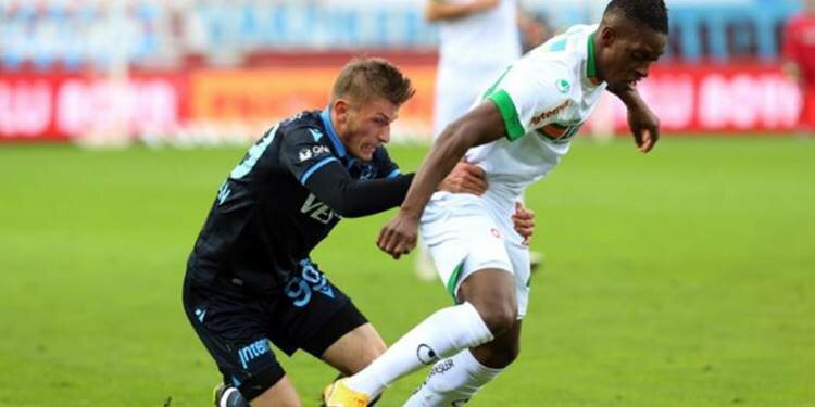 Trabzonspor'da Serkan Asan kararı!