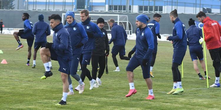 Trabzonspor'un rakibi Erzurumspor'da kaç eksik var?