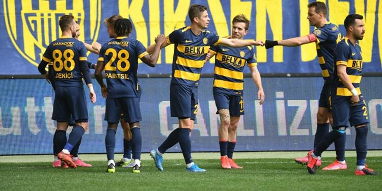 İşte Trabzonspor'un rakibi Ankaragücü'nün eksikleri!