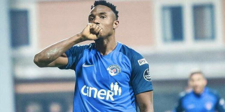 Koita, Trabzonspor için sezon sonunu bekliyor!