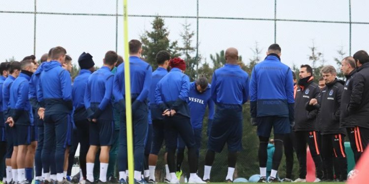 Trabzonspor hem attı hem yedi! Özellikle ikinci yarılarda...