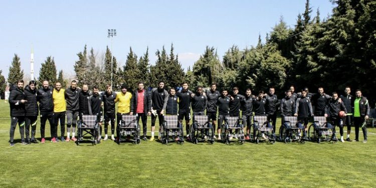 Boluspor başlattı, Trabzonspor da destek oldu