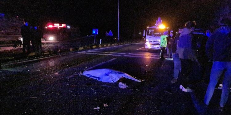 İki kişinin öldüğü kazada acı gerçek